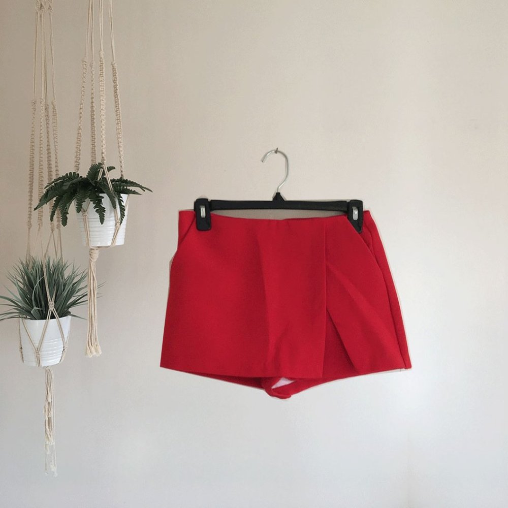 Sexy Rex Skort